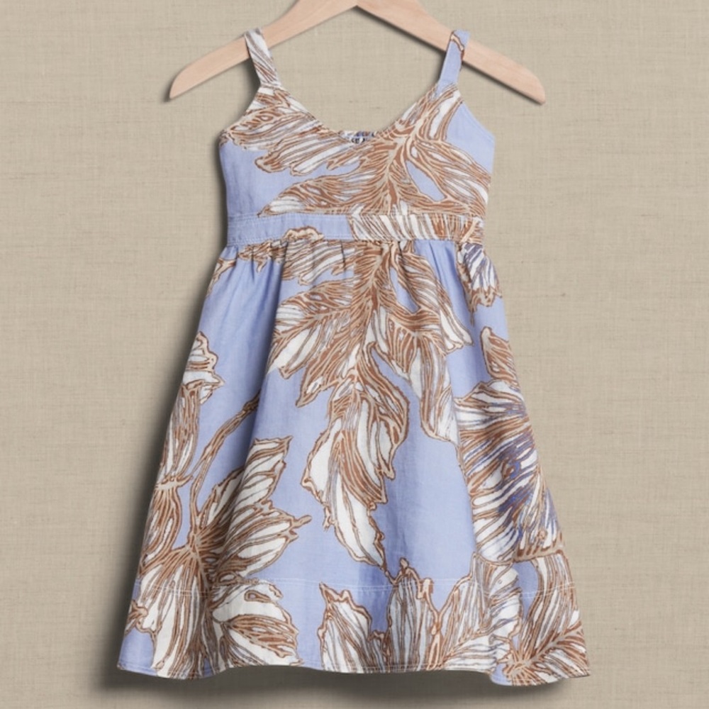 Banana Republic Baby dress 6-12 months